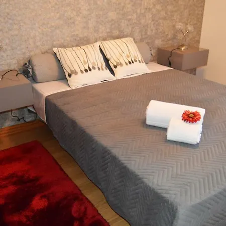 Apartament Tea House Nazaré