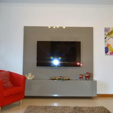Apartament Tea House Nazaré